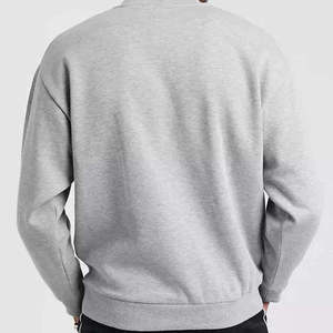 Sudadera para Hombre de Material Transpirable, de la Mejor Calidad, Nuevo Estilo, Resistente al Viento, Elegante, Suave, de Algodón, Sudadera de Moda - Product Image 2