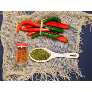 Chile Verde y Rojo en Polvo y en Hojuelas de Primera Calidad, Proveedor de Especias para Exportación de la India, Fabricante Mayorista a Granel - Product Image 4