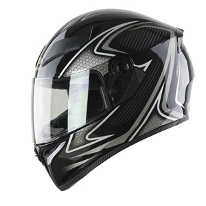 Casco integral Royal M138B fabricado en Vietnam, protección ABS avanzada, elegante y elegante, directo de fábrica - Product Image 5