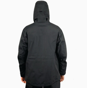 Veste de pêche d'hiver pour homme sur mesure, grande taille, imperméable, en polaire, pour la chasse, respirante, veste de sport pour homme - Product Image 5