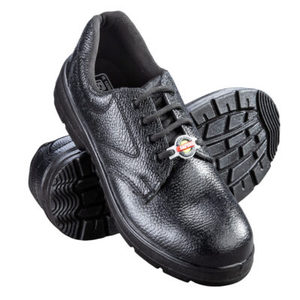 Bottes de jungle pour forces paramilitaires, embout en acier, respirantes, dessus en cuir véritable, baskets antistatiques - Product Image 1