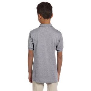 T-shirts Polo Homme 100% Coton de Qualité Supérieure, Respirants, Coupe Ajustée, Infroissables, Motif Uni, Tissu Tricoté Anti-Plis S - Product Image 5