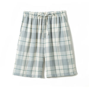 Ensemble de plage deux pièces personnalisé pour homme, imprimé floral numérique, séchage rapide, respirant, haut à manches courtes, short ample, logo personnalisé - Product Image 4