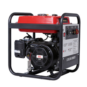 Tiekehan 800w Gasoline Welding <b>Generator</b> in Stock Welding Voltage 230V 50% Duty Cycle 50hz Fuel Tank 10L Welding <b>Generator</b> - Product Image 1