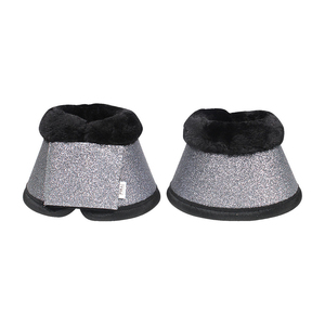Custom High Quality Horse Protection Bell <b>Boots</b> Comfortable Equestrian Riding Lightweight Bell <b>Boots</b> Wholesale Products - Product Image 2