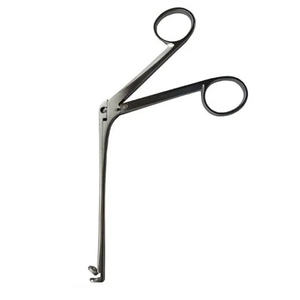 คีมจับจมูกแบบ ORTHO GENIX Blakesley ชนิดใช้มือบีบ งอขึ้น 90 องศา ขนาด 13 ซม. ทำจากสแตนเลส สำหรับศัลยกรรมหู คอ จมูก และการผ่าตัดโพรงจมูก - Product Image 6