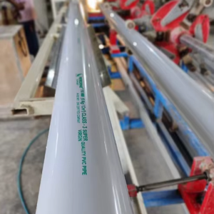 Tuyau SWR gris haute densité de trois mètres, diamètre nominal de soixante-cinq millimètres, type A, pour la gestion des eaux de drainage - Product Image 4