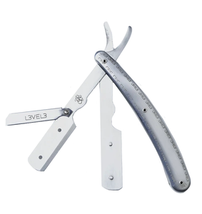 Barber Straight <b>Razor</b> for <b>Men</b> Single Edge Premium Quality Stainless Steel Shaving <b>Razor</b> - Product Image 4