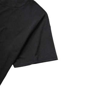 T-shirt Sportif Oversize Printemps-Été 2025 – Vente Flash – Polyester/Coton – Manches Courtes Personnalisables – Écologique - Product Image 4