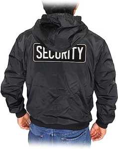 Veste de sécurité imperméable pour homme, hiver, ANSI/EN ISO Classe 1, couleurs personnalisables, Parium Industry, coupe-vent, uniforme de sécurité pour l'extérieur - Product Image 5