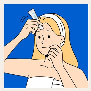 Juego de 2 Productos para el Cuidado de la Piel con Problemas de la Marca Coreana ENCOS K-Beauty: Jabón de Azufre M y Gel AC Spot, Hecho en Corea, con Agua, Glicerina y Hialuronato de Sodio - Product Image 1