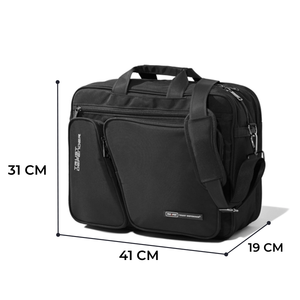 Custom Logo 440 Urban EDC <b>Backpack</b> 18L <b>Large</b> Capacity Waterproof 366 PVC Business Bag Factory OEM/ODM Service - Product Image 2