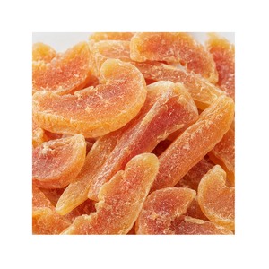 Qualité supérieure, fabriqué au Vietnam, prix d'usine, papaye séchée délicieuse et moelleuse, emballée en sachet de 350g - Product Image 4
