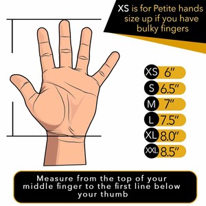 Custom Design Cowhide Split Leather <b>Driving</b> <b>Gloves</b> Inner Lining Soft & Comfortable Abrasion Resistant Household Gardening <b>Gloves</b> - Product Image 6