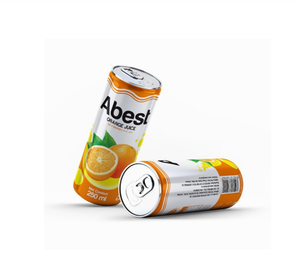Jugo de Naranja Concentrado de Alta Calidad en Latas, Jugo de Fruta Fresco, Línea de Producción de Bebidas, Ingredientes para Agua, Envasado en Botellas - Product Image 1