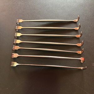 Set of 7 Medical Retractos Codman 83 - Product Image 1