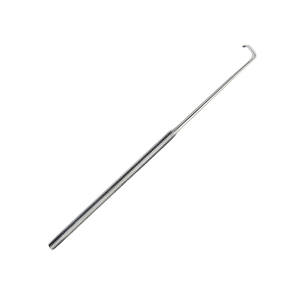 Écarteur dentaire en acier inoxydable, lame de 6 mm x 15 mm, longueur de 17 cm, instrument chirurgical, outil médical pour chirurgie de précision - Product Image 2