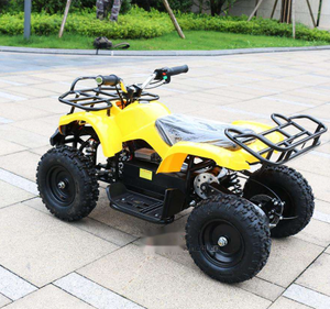 ATV Chino de 1000cc 4x4 para Niños, 4 Ruedas, Raptor, Arranque Eléctrico, Carrocería de Acero, 36V, Scooter para Niños de 3 a 12 Años - Product Image 3