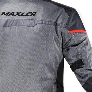 2025 factory made <b>lightweight</b> mens motorbike <b>jacket</b> long sleeve waterproof windproof breathable protective riding gear stylish - Product Image 5