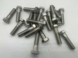 Fixations en acier inoxydable au prix le plus bas pour meubles - boulons en acier - Fixations et vis en acier exportées vers les États-Unis et l'UE - Product Image 6