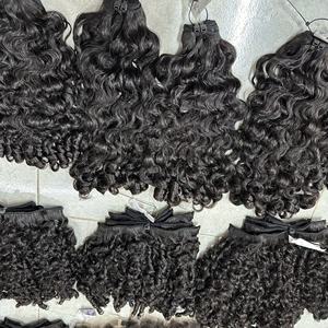 ผมหยักเป็นลอนสำหรับคนผมบริสุทธิ์แบบดัดลอน - Product Image 1