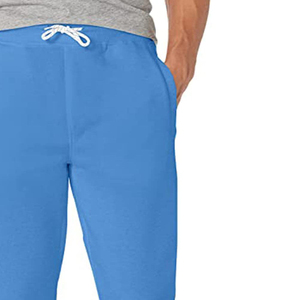 Pantalon de survêtement pour homme en coton respirant, léger, décontracté, taille haute, de haute qualité, style unique - Product Image 6