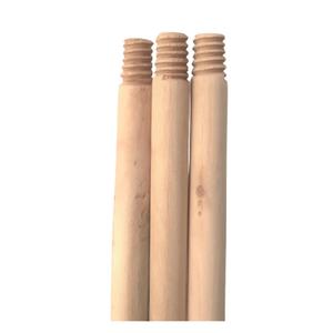 Sustainable Living Starts Here: Vietnam-Sourced Natural <b>Wood</b> Eucalyptus <b>Broom</b> and Mop <b>Handles</b> Available in Bulk - Product Image 2