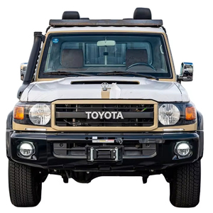 CAMIONETA TOYOTA LC79SC SAFARI 2024 USADA, 4.5D DOBLE CABINA, 4 PUERTAS, MOTOR 3.0L V6 DE GASOLINA, TRANSMISIÓN AUTOMÁTICA - Product Image 1