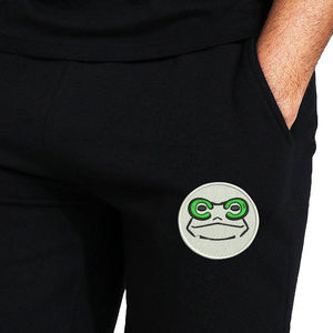 Fournisseur de tenues d'été en coton tricoté pour hommes, ensemble d'été élégant pour hommes, vêtements deux pièces, ensemble de sport d'été à séchage rapide pour hommes, vente en gros - Product Image 3