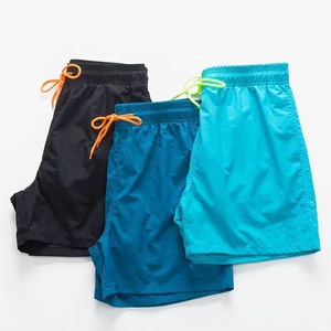 Shorts en maille pour hommes, best-seller OEM, haute qualité, design imprimé personnalisable, séchage rapide, avec logo personnalisé - Product Image 1