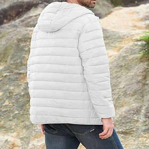 Nouvelle veste matelassée North-Face pour hommes et femmes, style tendance, pour la saison hivernale, postée par Dress Sports - Product Image 6