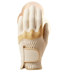 Gants de golf professionnels avec logo personnalisé, en cuir Cabretta souple, pour main gauche, fabricant OEM ODM en Indonésie - Product Image 1