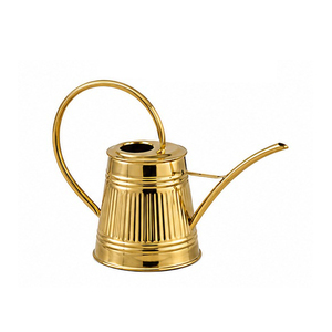 Elegant Hammered Iron Water <b>Cane</b> Hot Selling Metal Water <b>Cane</b> Home and <b>Garden</b> Decorative Easy Pour Watering Cans Spray - Product Image 2