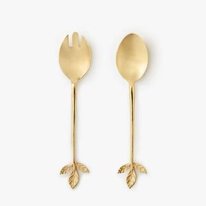 Ensemble de saladiers en métal texturé de qualité supérieure, fabriqués à la main, pour une collection de vaisselle exclusive et des dîners de célébration festifs - Product Image 1