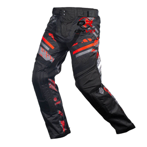 Pantalones de Paintball Personalizados ORVO SPORTS, Joggers Sublimados de Poliéster, Ligeros, Transpirables, de Secado Rápido, con Protección Acolchada en las Rodillas - Product Image 1