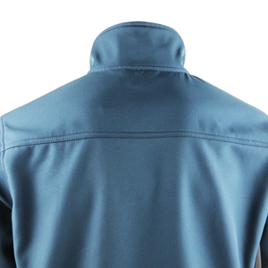 Veste softshell imperméable pour homme, respirante, coupe-vent, thermique, légère, pour la randonnée et les activités de plein air - Product Image 2