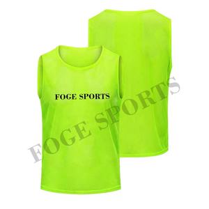 Custom Breathable Soccer Training Vest <b>Football</b> Pinnies Cheap <b>Football</b> Vest Mesh Soccer Vest Soccer Training <b>Bibs</b> - Product Image 4