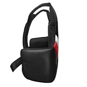 Protège-poitrine en cuir véritable sur mesure (tailles S-5XL) respirant pour la boxe, le Muay Thai, le MMA et le Kickboxing – Modèle 2026 - Product Image 2