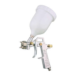 Original <span class=keywords><strong>NOVA</strong></span> 1 para pistola pulverizadora <span class=keywords><strong>Auarita</strong></span> con boquilla LVMP de 1,3mm para azul 600ml alimentación por gravedad neumática LVLP para pintura de automóviles - Product Image 5