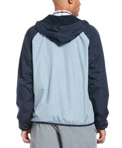 Chaqueta Cortavientos de Fútbol con Logotipo Personalizado de Alta Calidad, Chaqueta Deportiva Impermeable y Cortavientos para Hombre, Chaqueta de Nailon para Correr al Aire Libre - Product Image 2