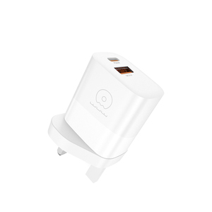 Cargador USB C de 20 W de la Marca <span class=keywords><strong>WUW</strong></span> Directamente de Fábrica, Cargador Rápido PD Tipo C, Adaptador de Corriente USB, Cargador Rápido QC de Pared para Teléfono Inteligente - Product Image 5