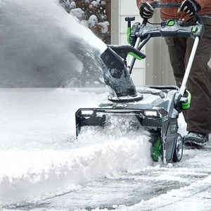 Moteur de souffleuse à neige robuste, poids 100 kg, garantie 2 ans, pour grands projets de déneigement, puissance de projection élevée - Product Image 5