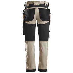 Pantalones de Seguridad Unisex para Exteriores, Impermeables, Resistentes al Viento, Transpirables, Ignífugos, Antibacterianos, de Secado Rápido y Ligeros para Trabajo - Product Image 2