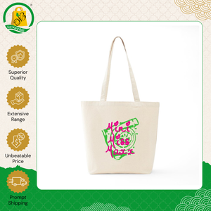 Sac fourre-tout messager en toile écologique avec fermeture éclair, motif lettres, en coton biologique, imprimé sur mesure, prêt pour le voyage – Grande Vente - Product Image 2