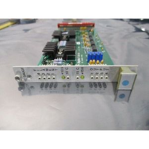 AMAT 0100-00008 TC GAUGE P.W.B ASSY, PCB, FAB - Équipements et pièces semi-conductrices d'occasion fiables à l'échelle mondiale - Product Image 3