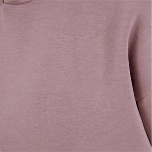 Colección de Ropa de Invierno, Sudadera con Capucha para Mujer, Logotipo Bordado Personalizado en la Parte Delantera, 100% Algodón, Todas las Tallas, Sudadera para Mujer de Temporada Otoñal - Product Image 3