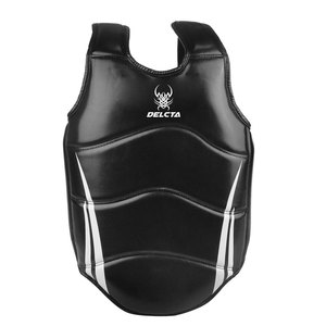 Protector de Pecho para Entrenamiento Deportivo MMA y Boxeo de la Mejor Calidad, con Impresión de Logotipo Personalizado, Protector de Pecho MMA Duradero - Product Image 1