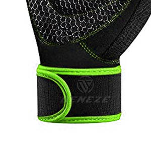 Guantes de Gimnasio de Primera Calidad Hechos en Fábrica, Color Personalizado, Último Diseño, Recién Llegados, Guantes de Gimnasio Ligeros - Product Image 6