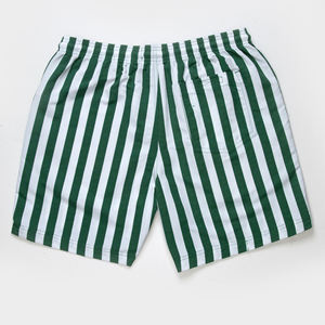 Shorts décontractés pour hommes, personnalisables, 100 % polyester et nylon, double ou simple couche, avec votre design, entrejambe de 5 pouces, pour l'été - Product Image 2