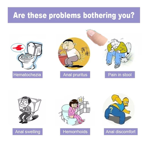 Use <span class=keywords><strong>crema</strong></span> calmante para hemorroides diariamente para aliviar la irritación leve y para el cuidado diario de las hemorroides internas y externas. - Product Image 6